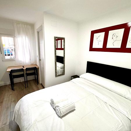 Rooms Rayo Madrid Bagian luar foto