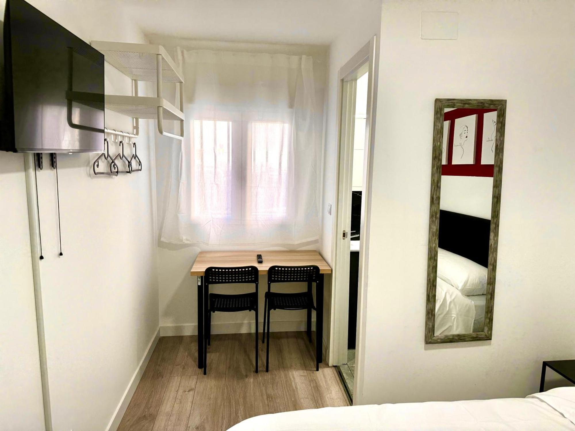 Rooms Rayo Madrid Bagian luar foto