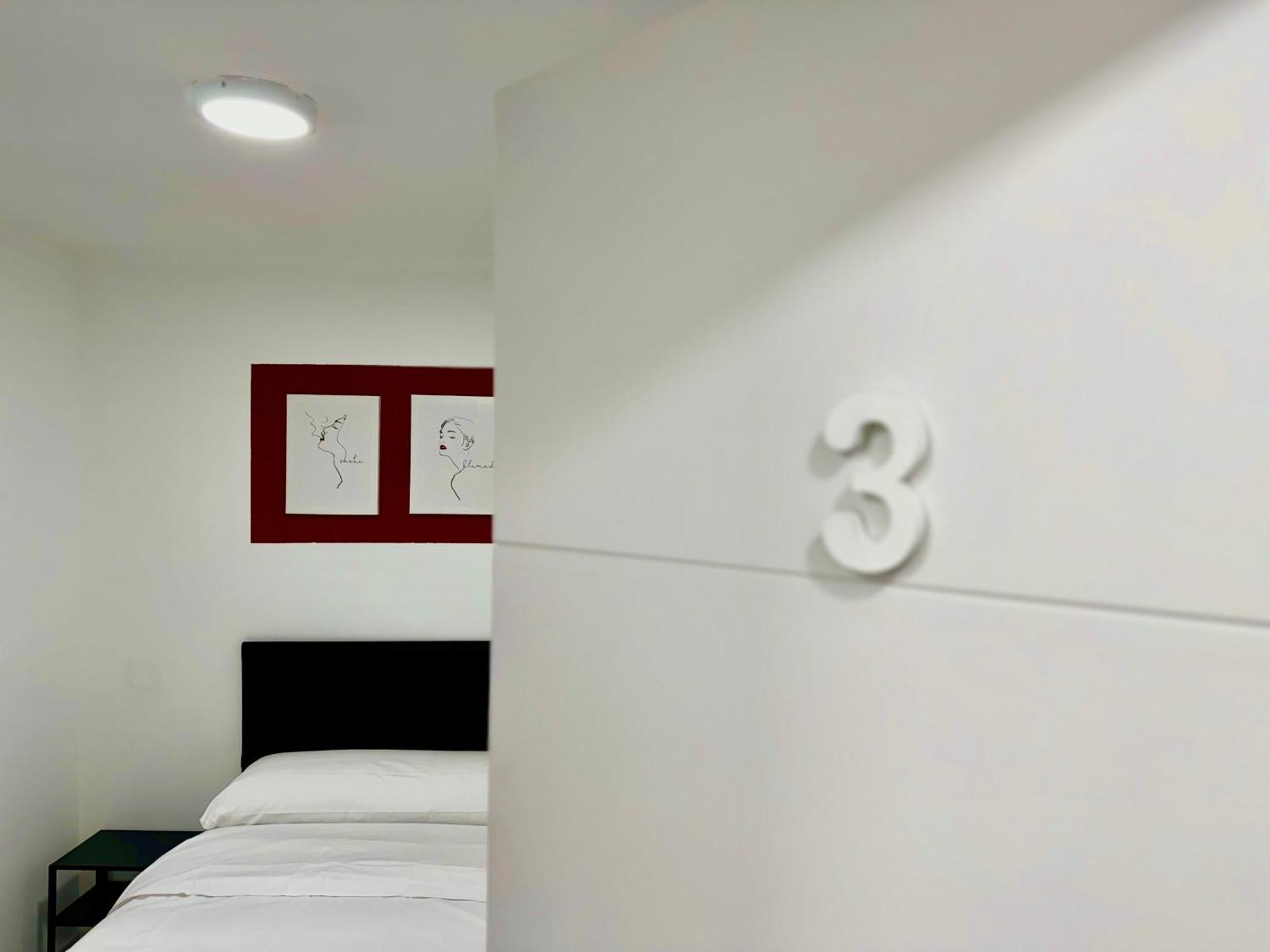 Rooms Rayo Madrid Bagian luar foto