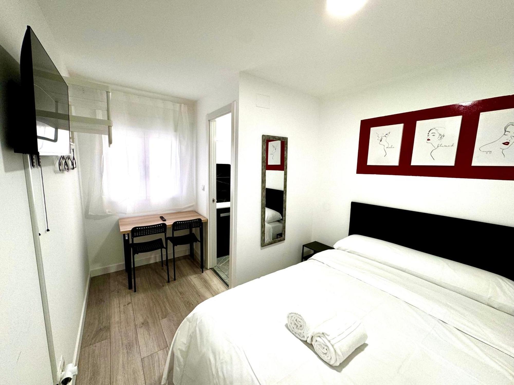 Rooms Rayo Madrid Bagian luar foto