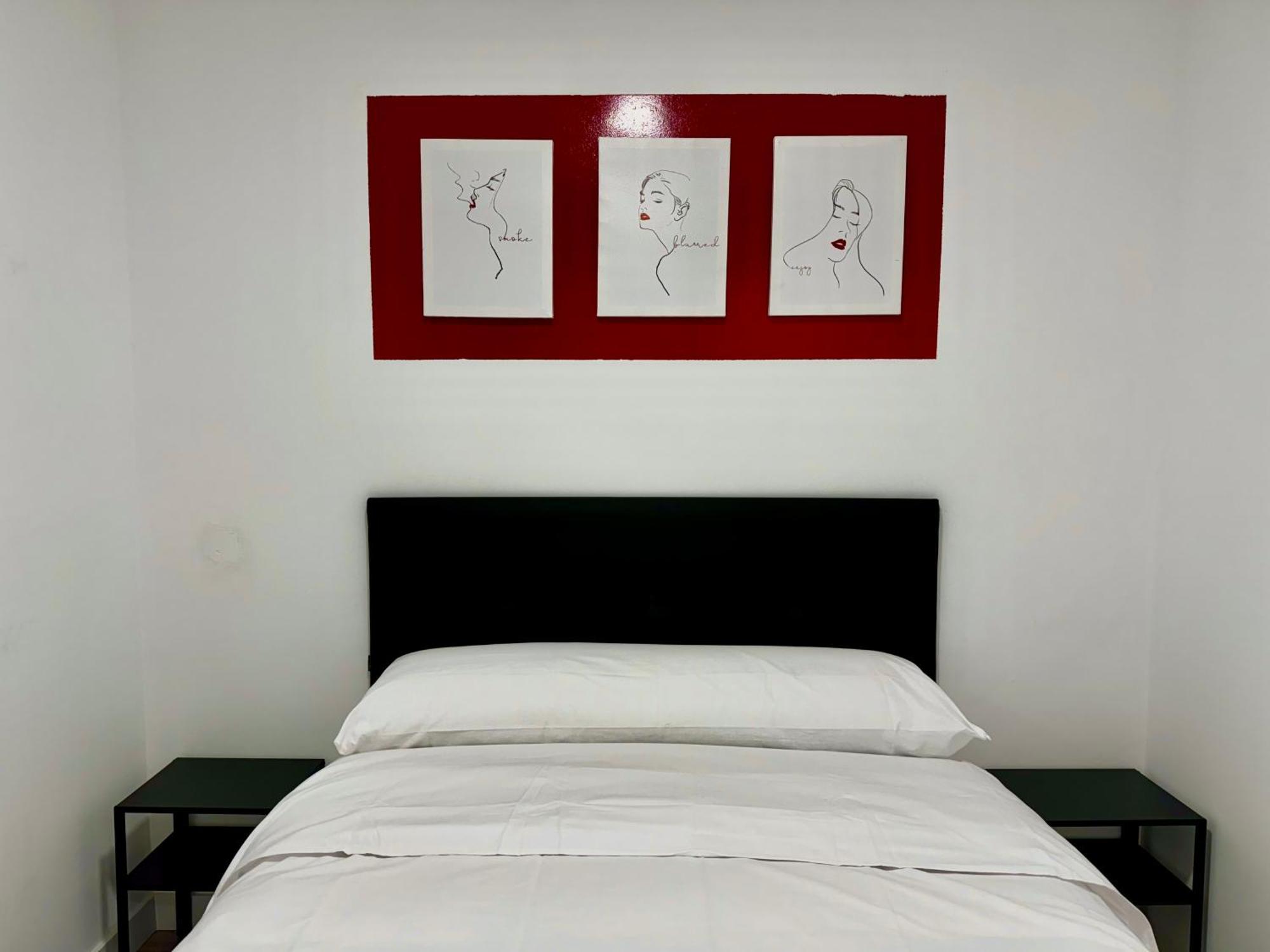 Rooms Rayo Madrid Bagian luar foto