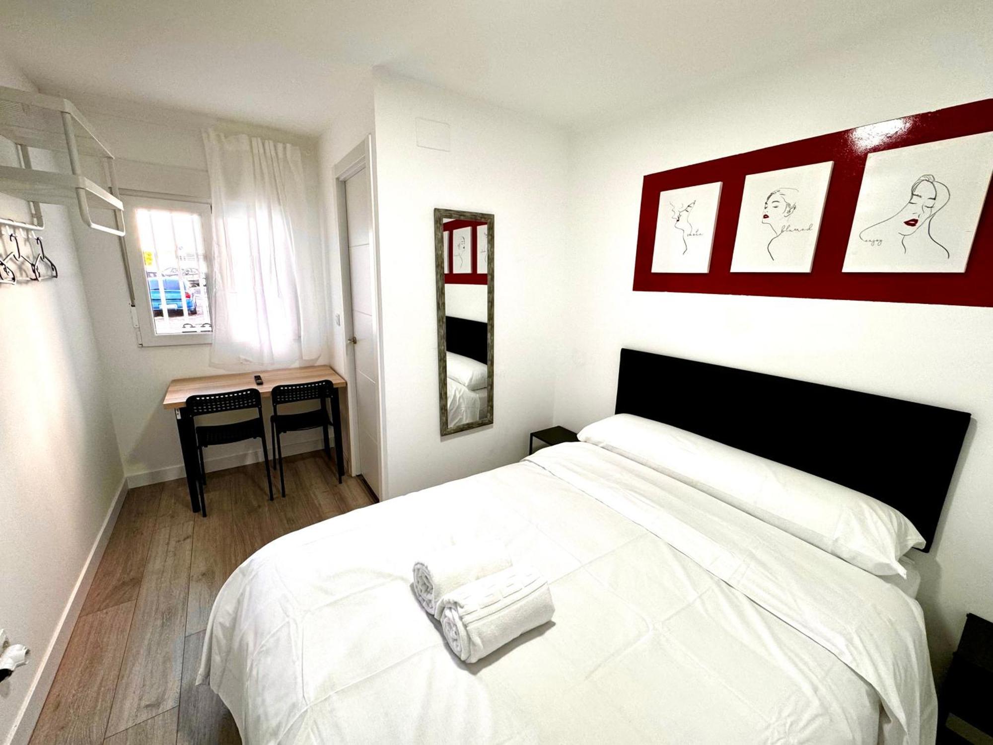 Rooms Rayo Madrid Bagian luar foto