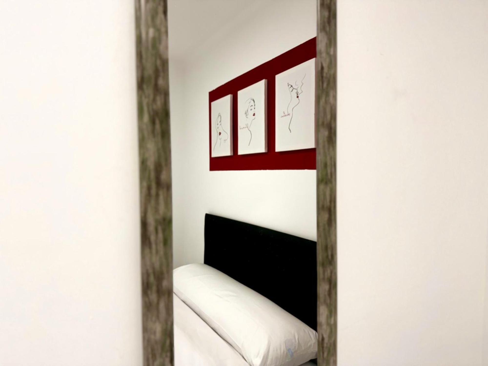 Rooms Rayo Madrid Bagian luar foto