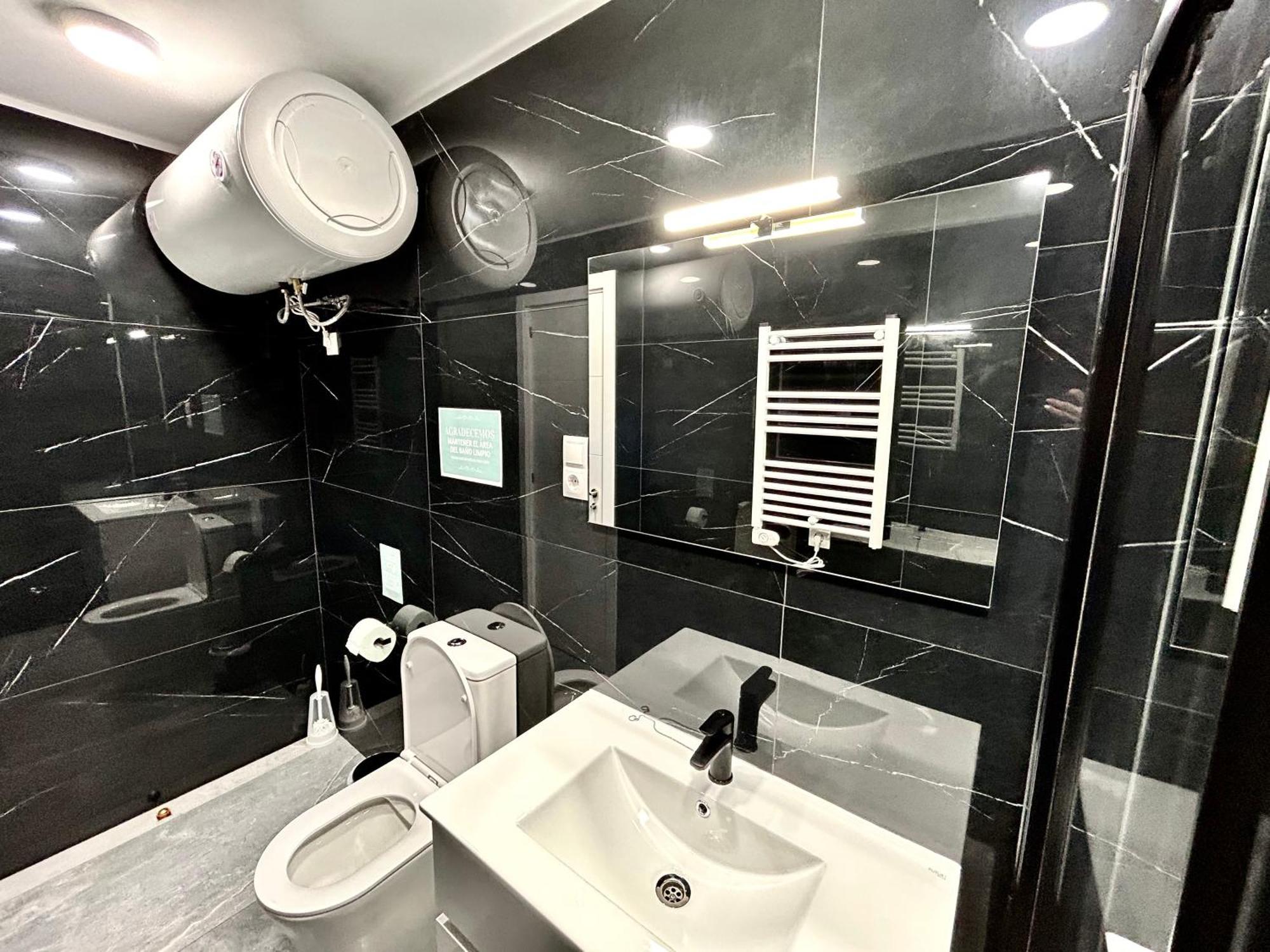 Rooms Rayo Madrid Bagian luar foto