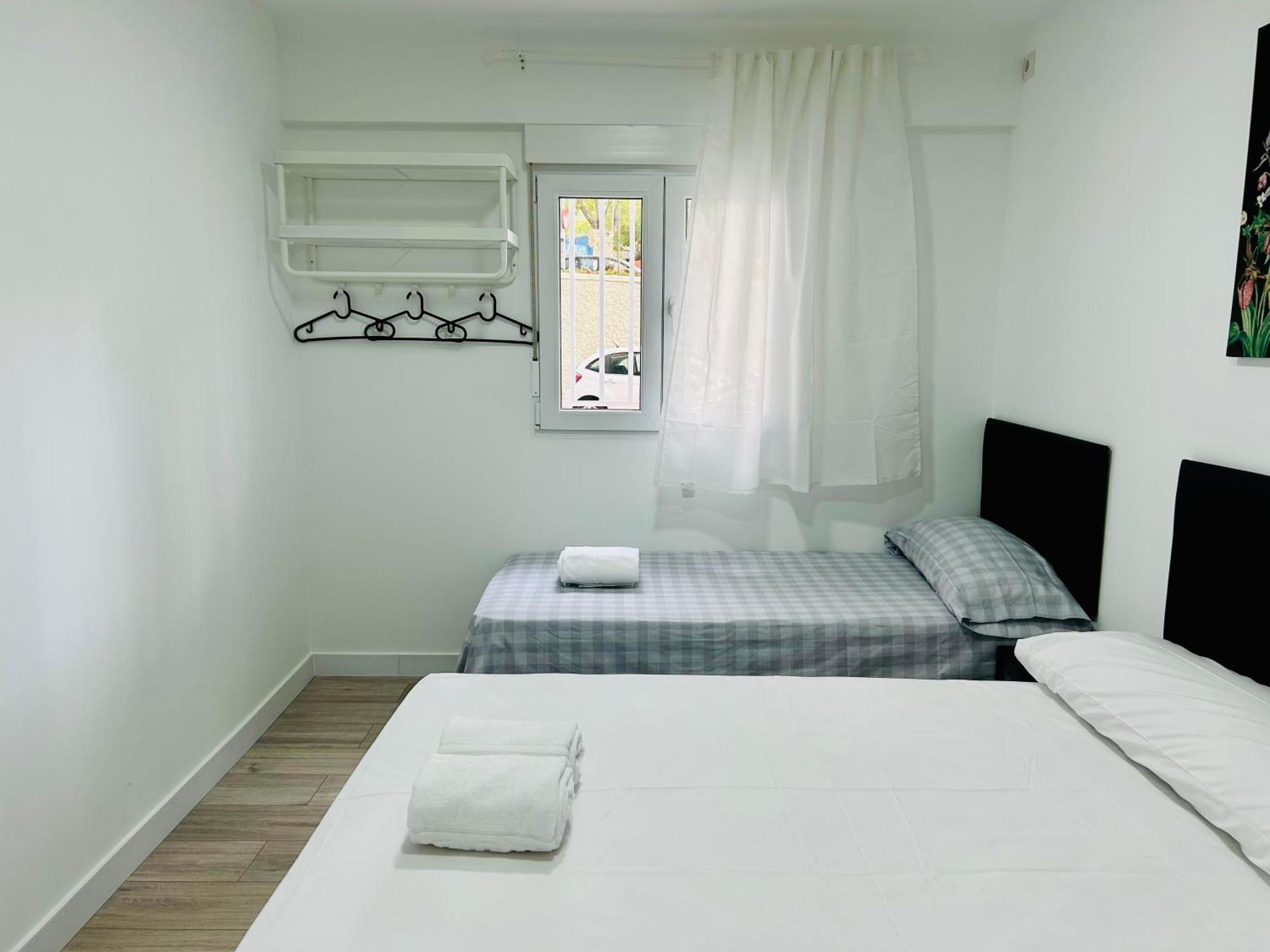 Rooms Rayo Madrid Bagian luar foto