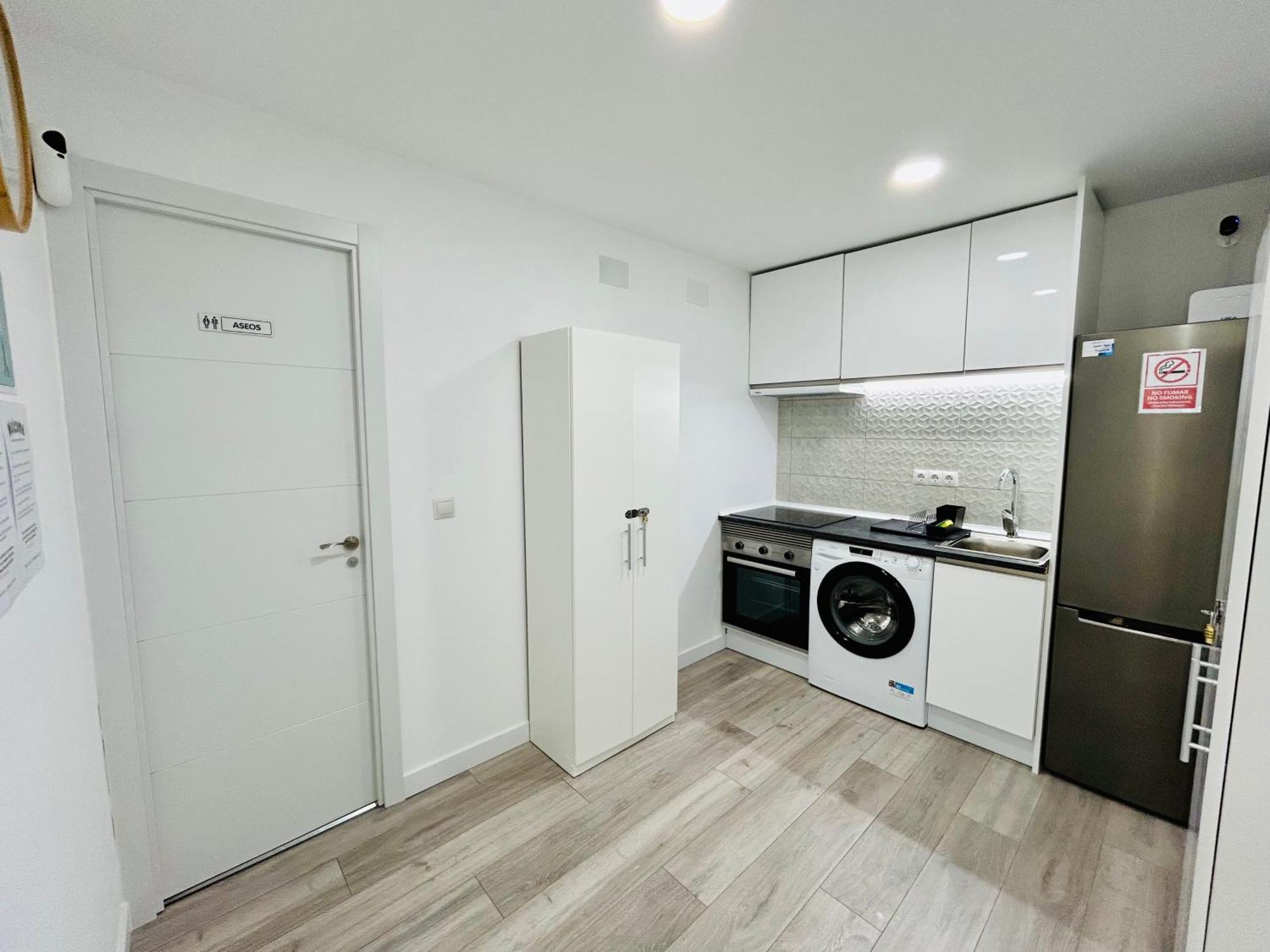 Rooms Rayo Madrid Bagian luar foto