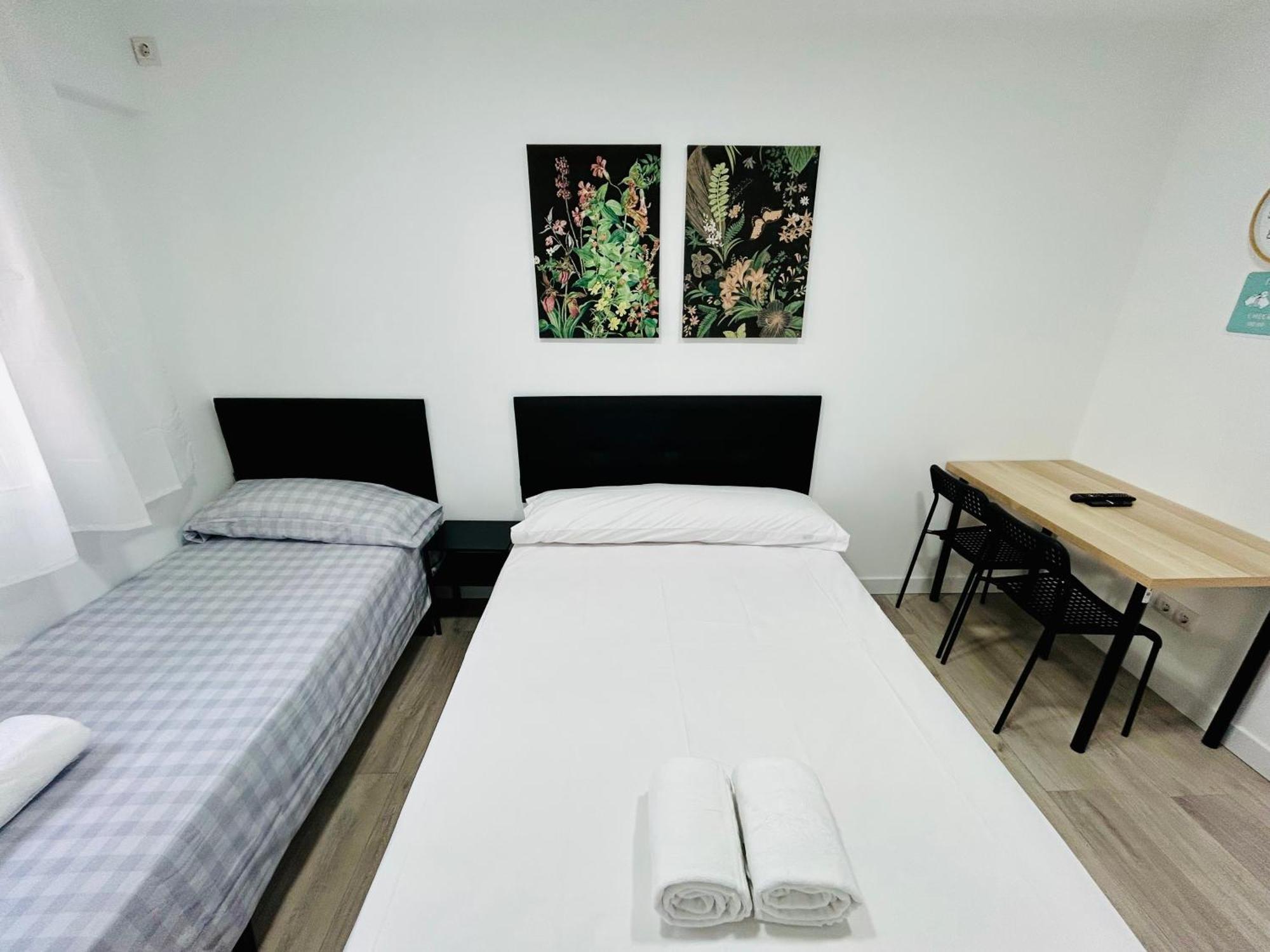Rooms Rayo Madrid Bagian luar foto