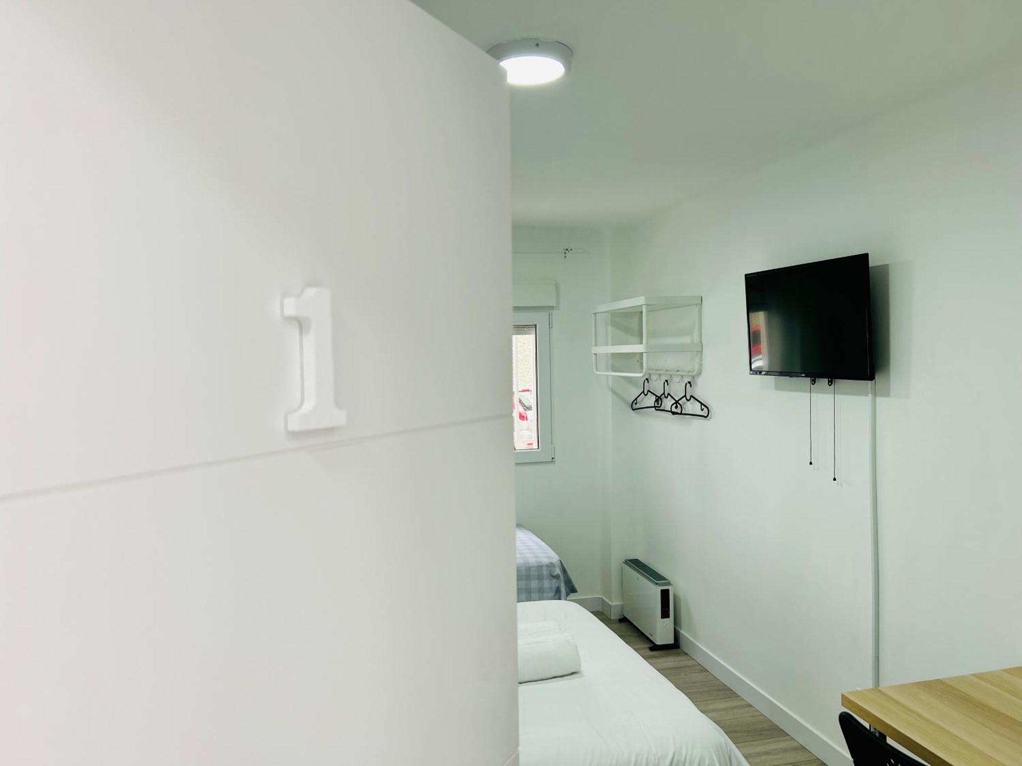 Rooms Rayo Madrid Bagian luar foto