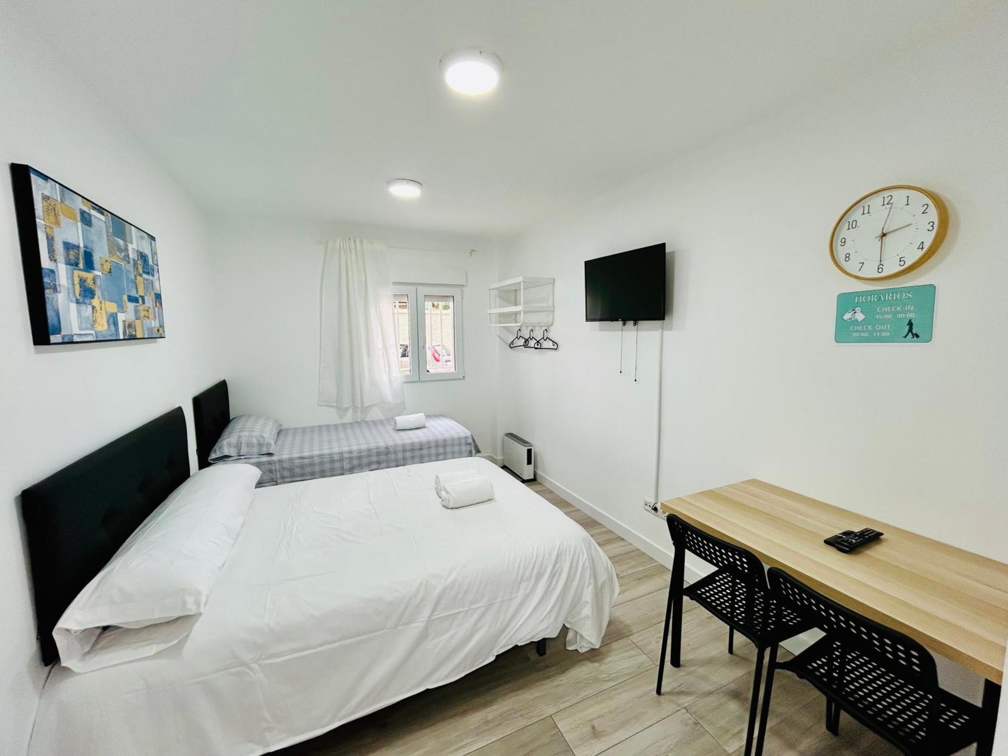 Rooms Rayo Madrid Bagian luar foto