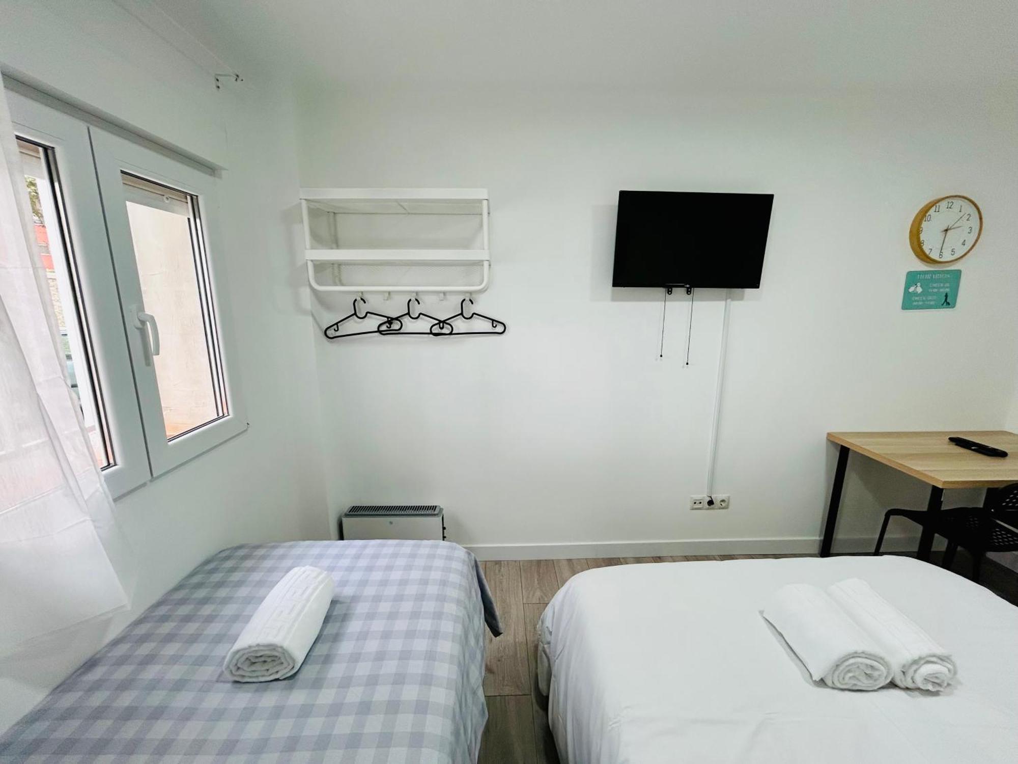 Rooms Rayo Madrid Bagian luar foto