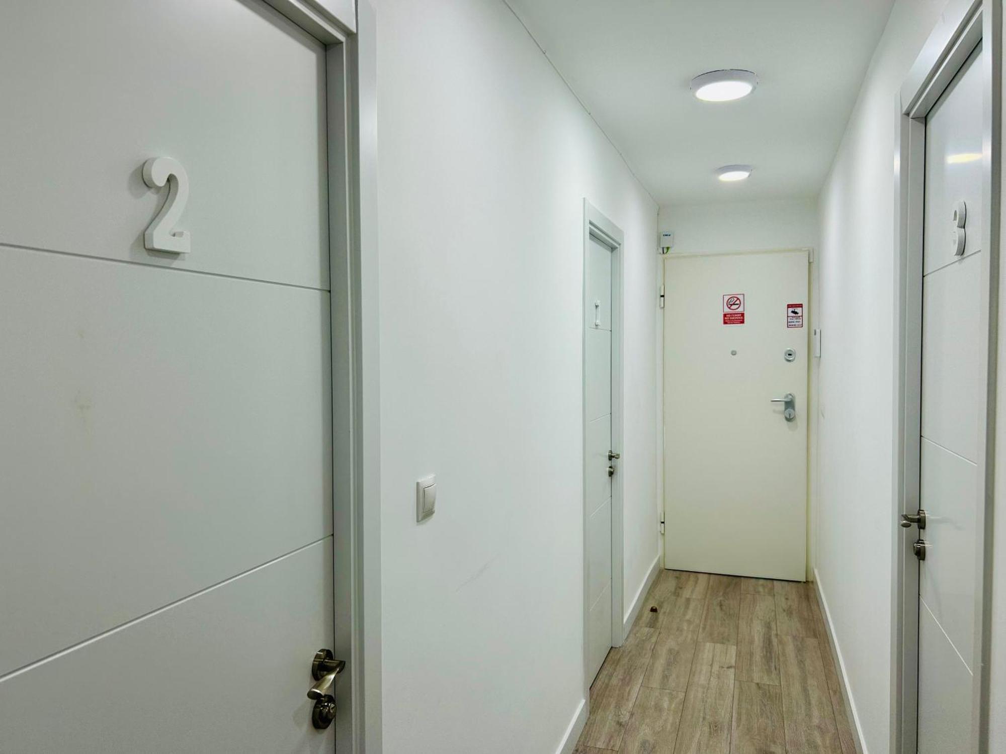 Rooms Rayo Madrid Bagian luar foto