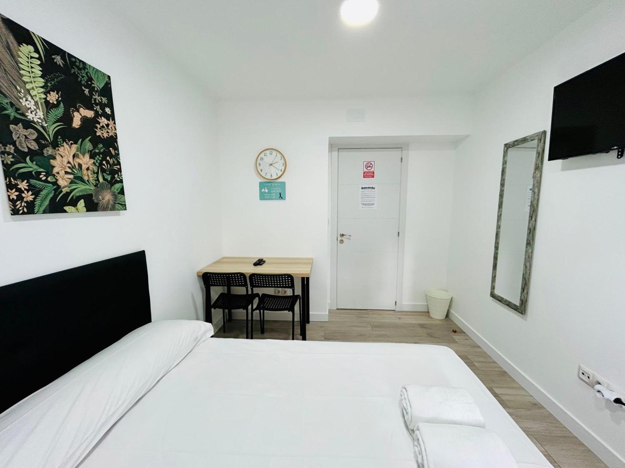 Rooms Rayo Madrid Bagian luar foto