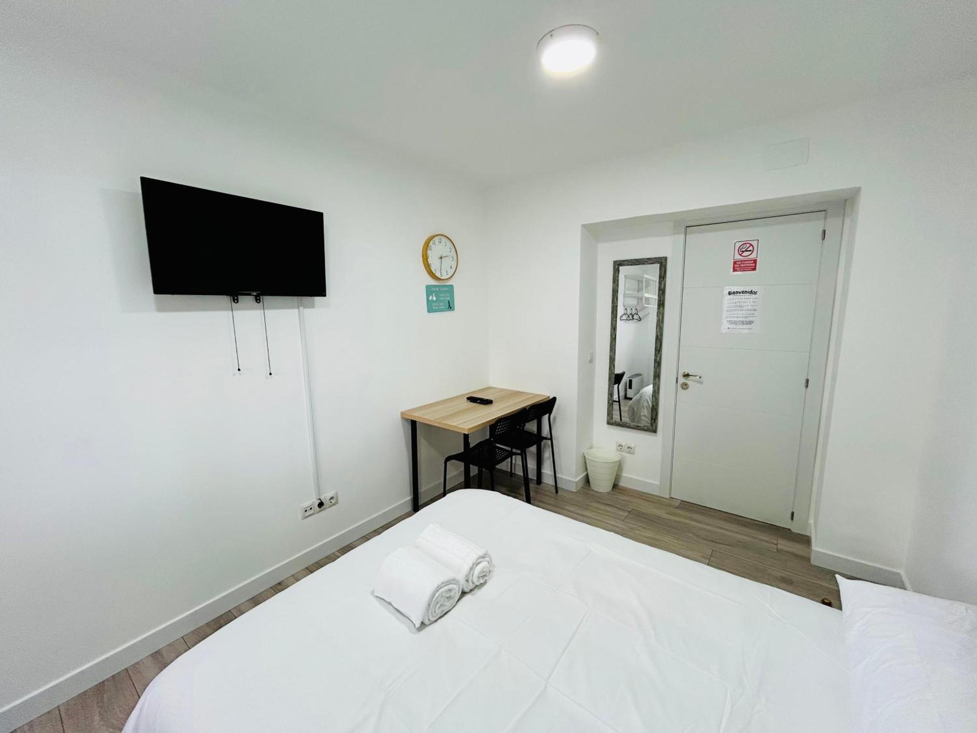 Rooms Rayo Madrid Bagian luar foto