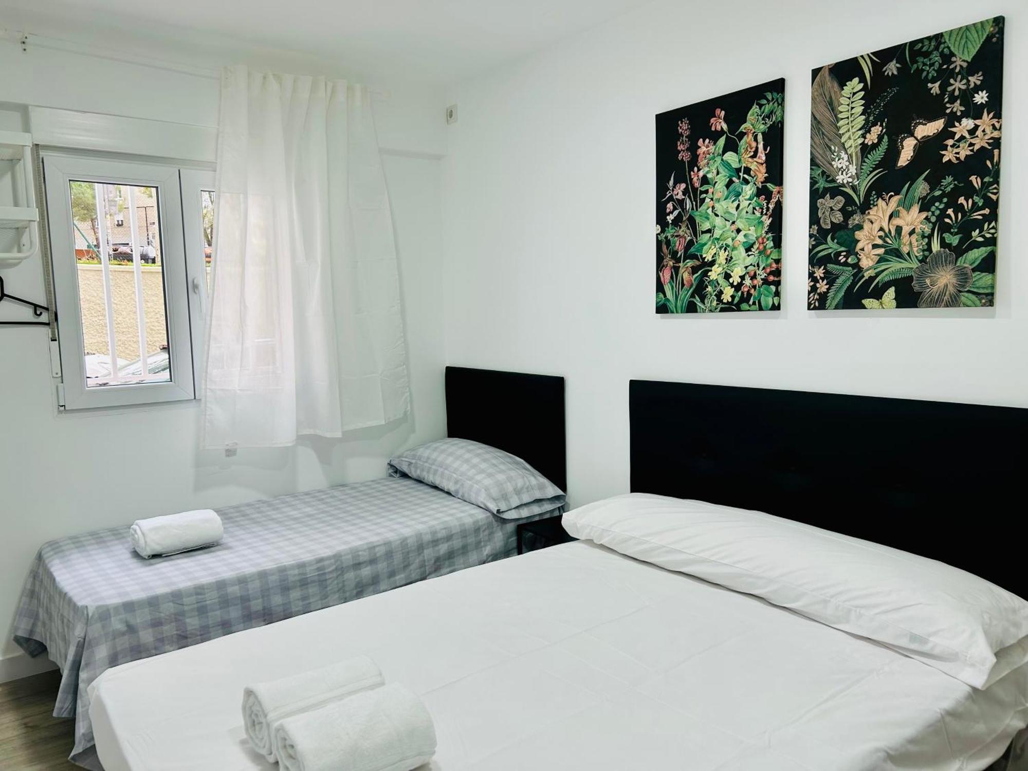 Rooms Rayo Madrid Bagian luar foto