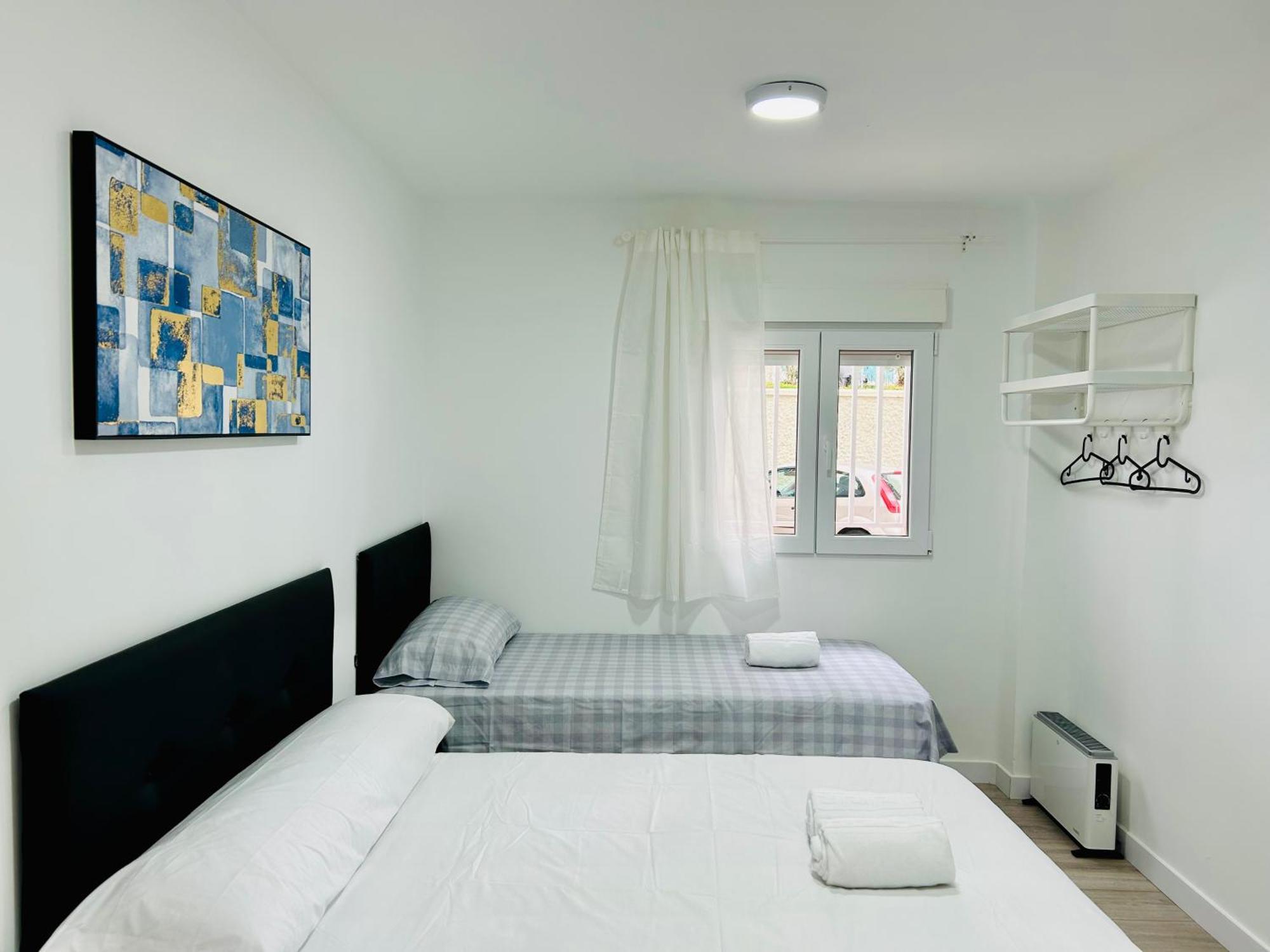Rooms Rayo Madrid Bagian luar foto
